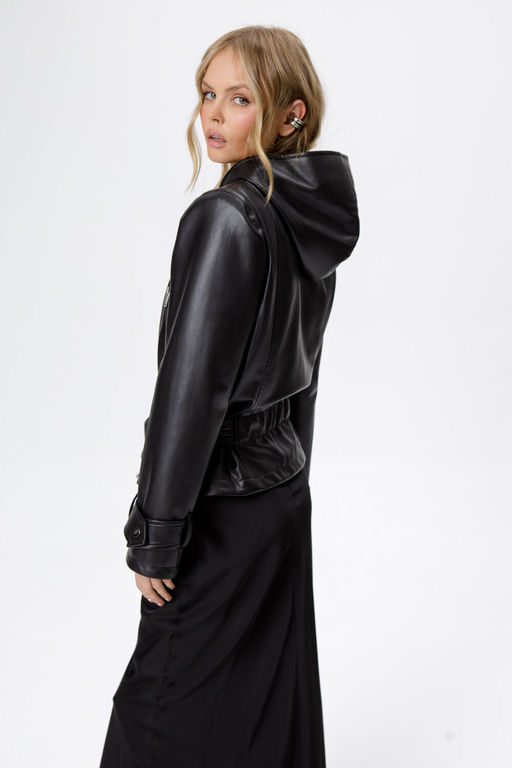 Куртка Pirs 6271 чёрный  фото 3