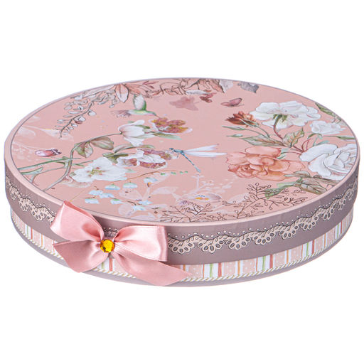 НАБОР ТАРЕЛОК ЗАКУСОЧНЫХ LEFARD COMPLIMENT 2 ШТ. 19 СМ (КОР=20НАБ.) фото 2