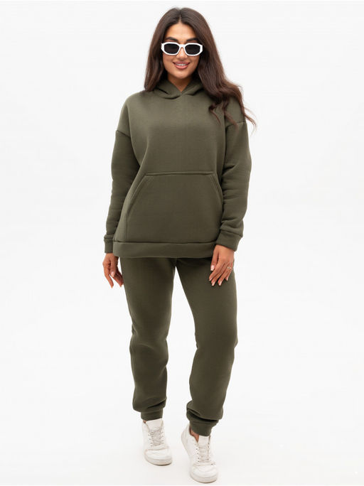 Костюм Клауд зеленый - София фото 2