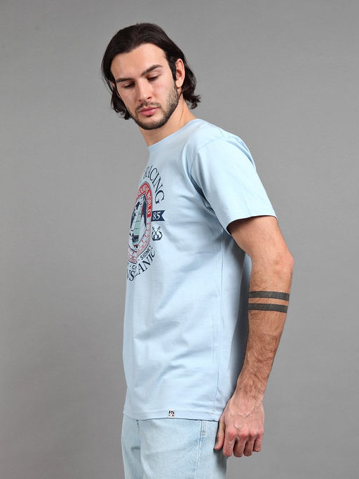 Футболка мужская _ 02285/Y.R. - F5 фото 3