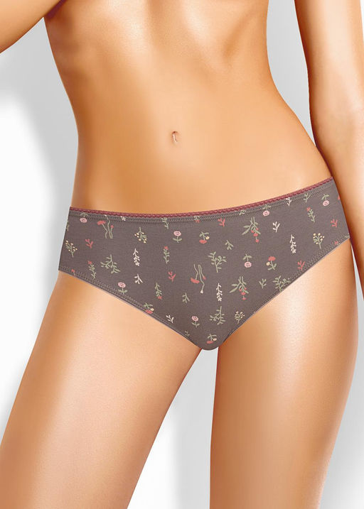 B1211/1 Трусы жен. Круассан (ЧЗ)