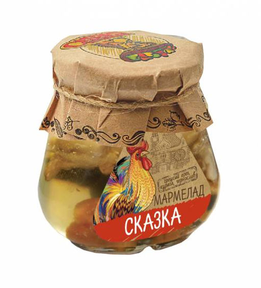 Мармелад в банке Мармеладная сказка  фото 7