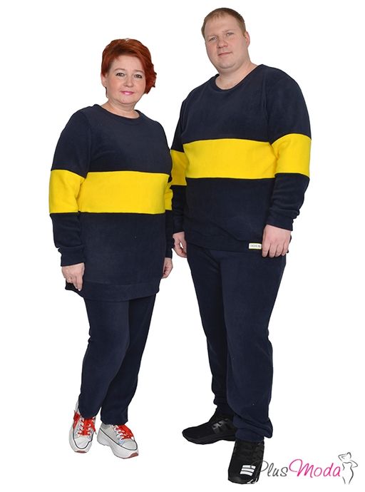 Дубленка-куртка Модель №1791 размеры 44-84 - Plusmoda фото 19