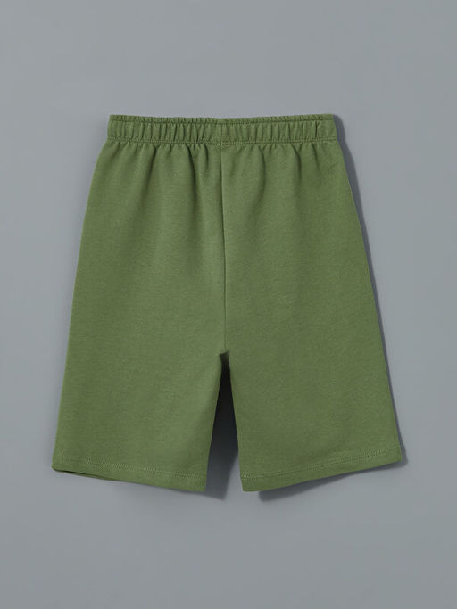 Beli Lastikli Basic Erkek ?ocuk ?ort