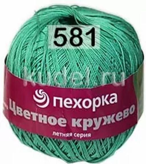 ЦВЕТНОЕ КРУЖЕВО - Пехорка фото 25