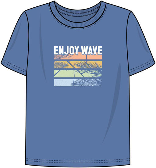 Футболка для мальчика 52415 Lets go - Let's go фото 13