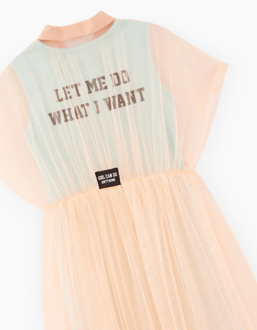 Платье для девочки нарядное