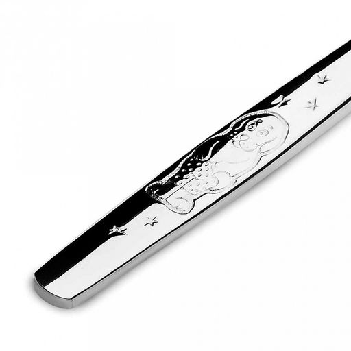 Антошка Нож столовый из нержавеющей стали, ГОСТ Р 51687-2000, 2мм (Россия) - Домашняя мода фото 2