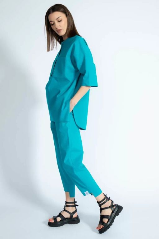 Рубашка 4081 - Kivviwear фото 5