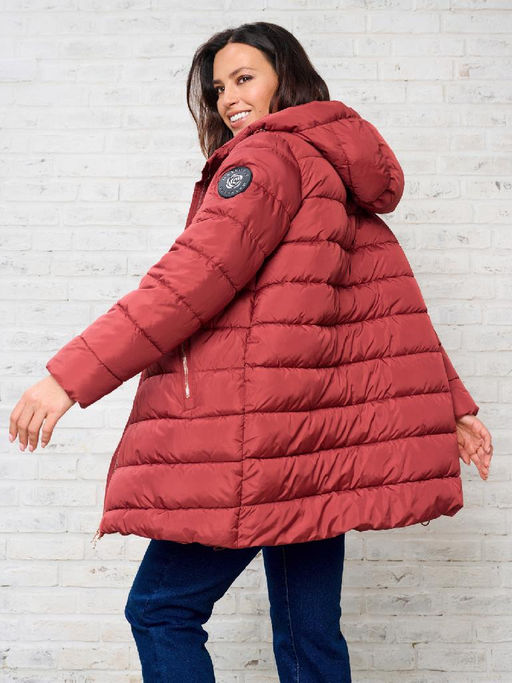 Куртка женская 2241122001 red