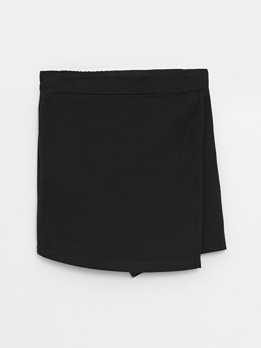 Basic K?z ?ocuk Okul ?ort Etek