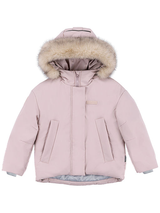 КУРТКА 4з4224 черный шоколад - Nikastyle фото 21