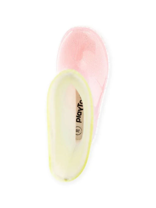 PlayToday / Сапоги резиновые для девочек  фото 6