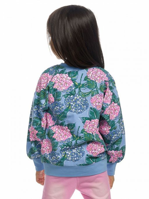 Уценка PELICAN GFN3159/1 толстовка для девочек  фото 3