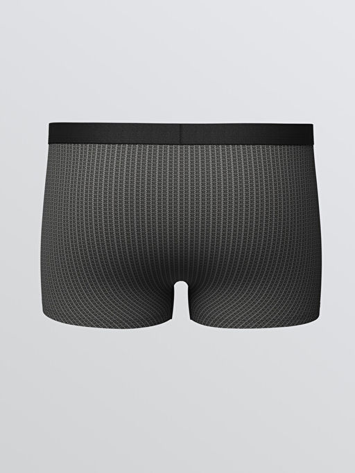 Standart Kal?p Pamuklu Esnek Erkek Boxer