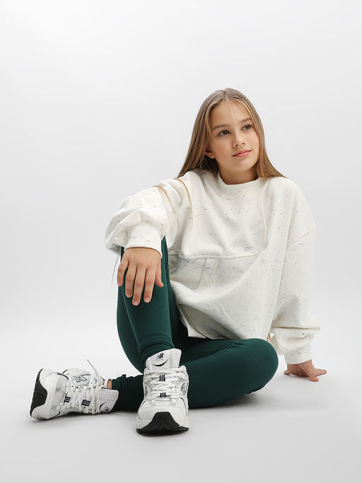 Лосины для девочки Соль&Перец  фото 9