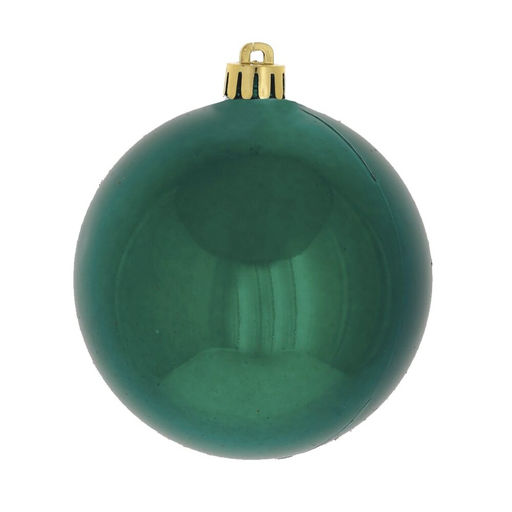 Набор из 8шт Украшение новогоднее "Шар", D 10 см, L24 W24 H18,5 см