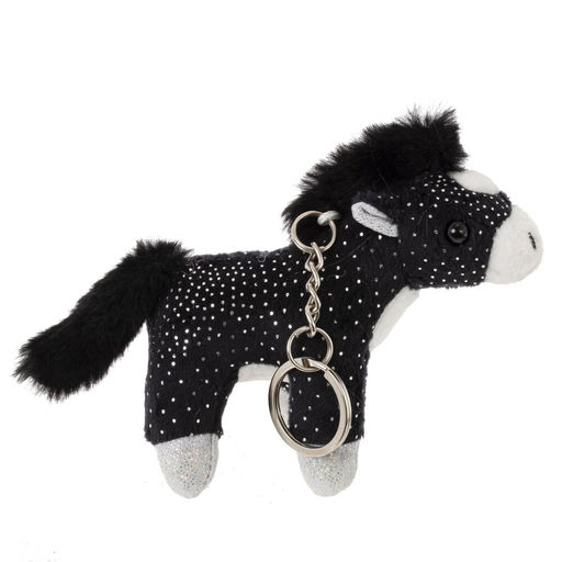 Брелок "Лошадка", L15 W7 H10 см, 3в.