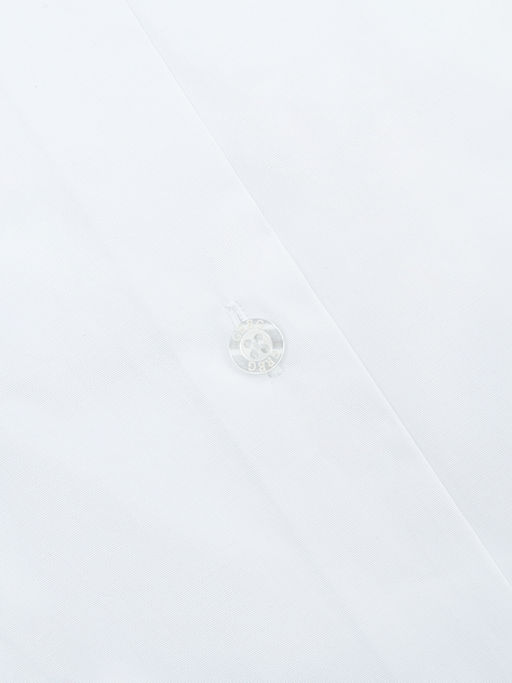 Сорочка мужская длинный рукав GREG 100/237/WH/ZN STRETCH  фото 2