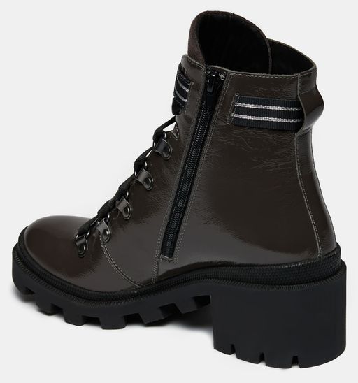 Ботинки женские RALF RINGER/703205СР/Серый  фото 3