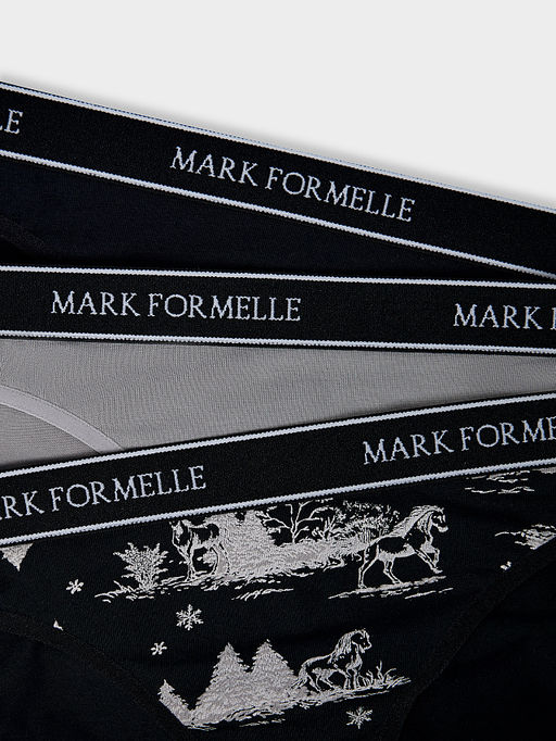 ТРУСЫ ЖЕНСКИЕ (3ШТ.)