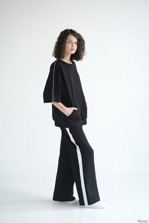 MATTIEL Толстовка D260-4  фото 2