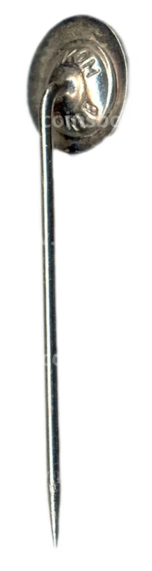 Значок рекламный MK