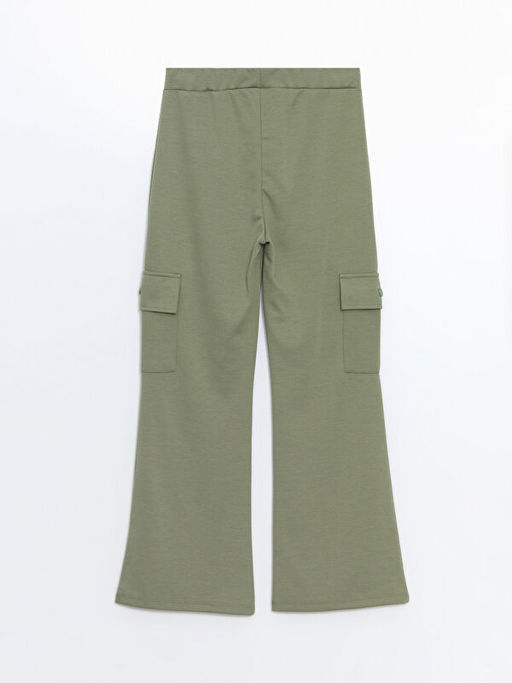 Beli Lastikli K?z ?ocuk Kargo E?ofman Alt? - Waikiki фото 3