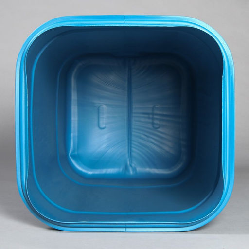 Бочка - бак пищевая «Помощник», 300 л, горловина 69 см, пластиковая, без крышки, МИКС