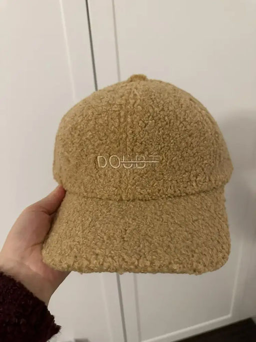 Кепка из эко меха - Sahar art lab фото 12