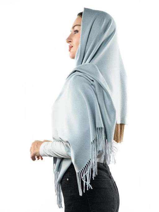 Классический элегантный палантин - Pretty mania фото 5