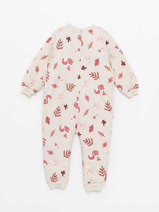 2.5 Tog Elyafl? K?z Bebek Uyku Tulumu - Waikiki фото 2