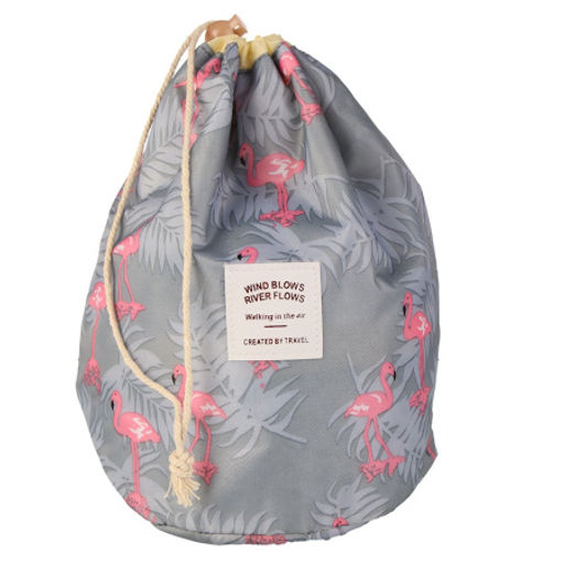 Косметичка 23,5х14х23 / GENA-21 /уп 50/ - Галеонтрейд фото 5