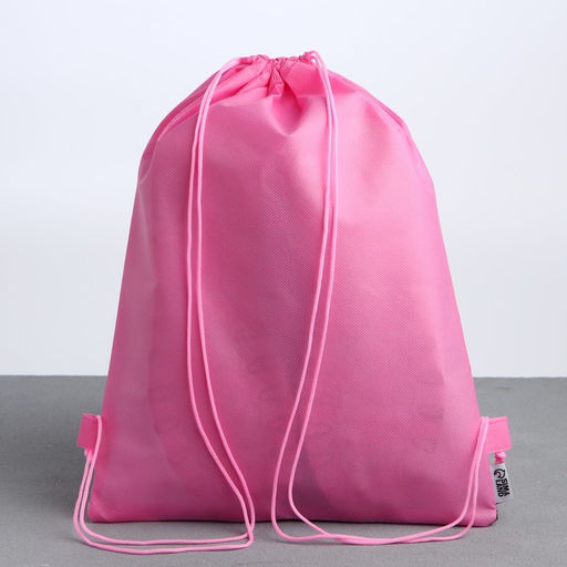 Сумка для обуви Школьницы, полиэстер, размер 41х31 см - Artfox фото 4