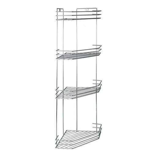 _Полка 4х ярусная угловая, арт. RUS-385063-4