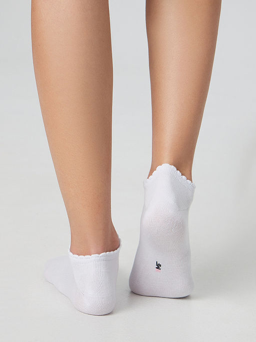 Цена за 5 пар! НОСКИ ЖЕНСКИЕ - Mark formelle фото 4