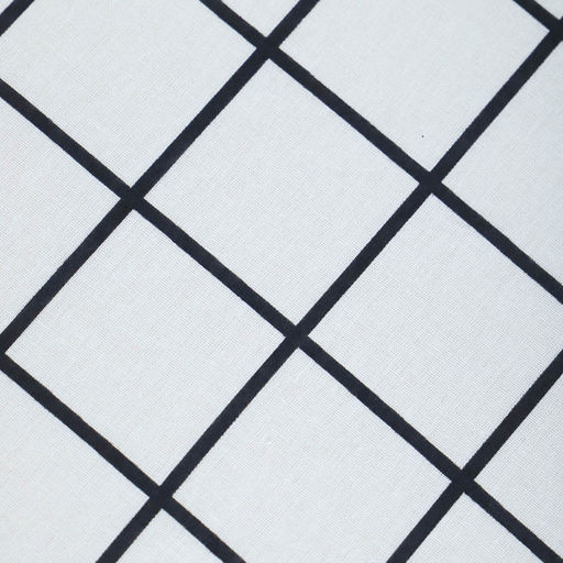 Простыня на резинке Атра 140х200х20, Таттерсол, бело-земельный, бязь 120г/м, хл100%  фото 6