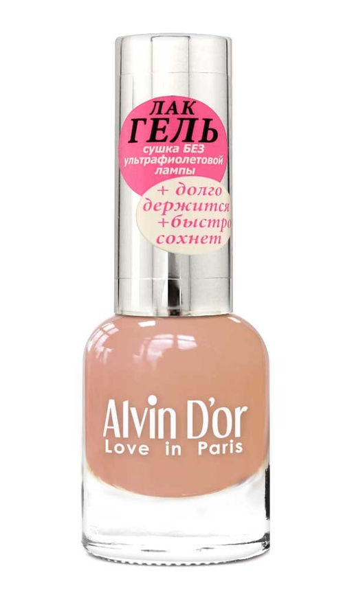 Alvin Dor Лак ГЕЛЬ тон 16157 15мл