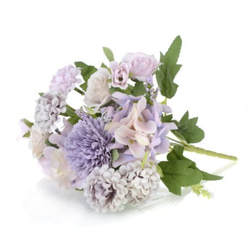 Цветок искусственный 31,5 см / NW710 /уп 100/600/ - Галеонтрейд фото 7