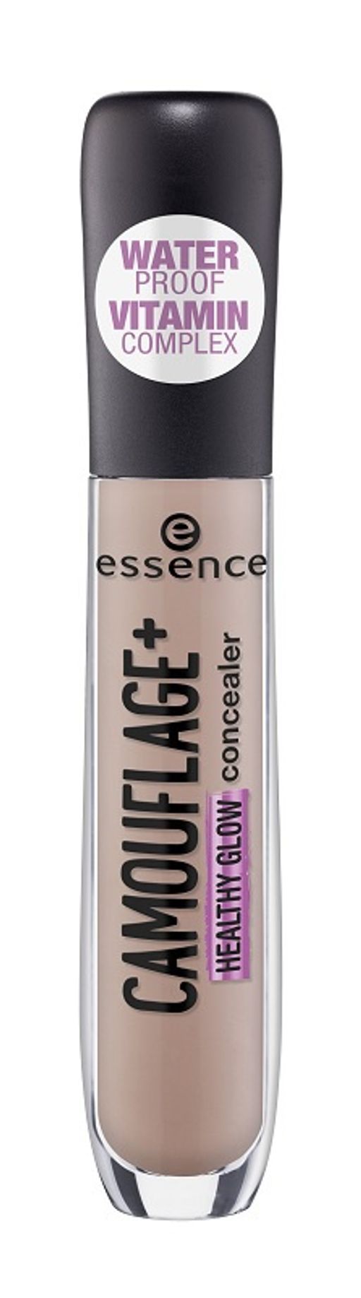 essence Подсвечивающий консилер Camouflage+ Healthy Glow - т.20 5 мл