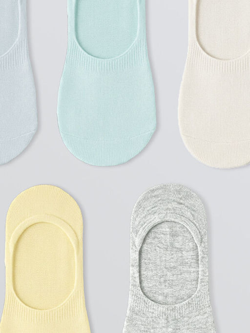 Kad?n D?z Babet ?orap 5li