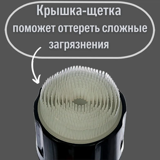 Универсальный пенный очиститель Multipurpose Foam Cleaner 750 мл - Grass фото 5