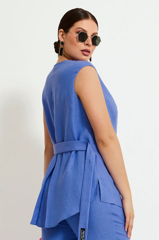 Костюм LISSANA 4924 оттенок синего