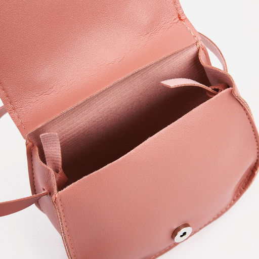 Сумка детская на магните, цвет розовый - Simaland фото 3