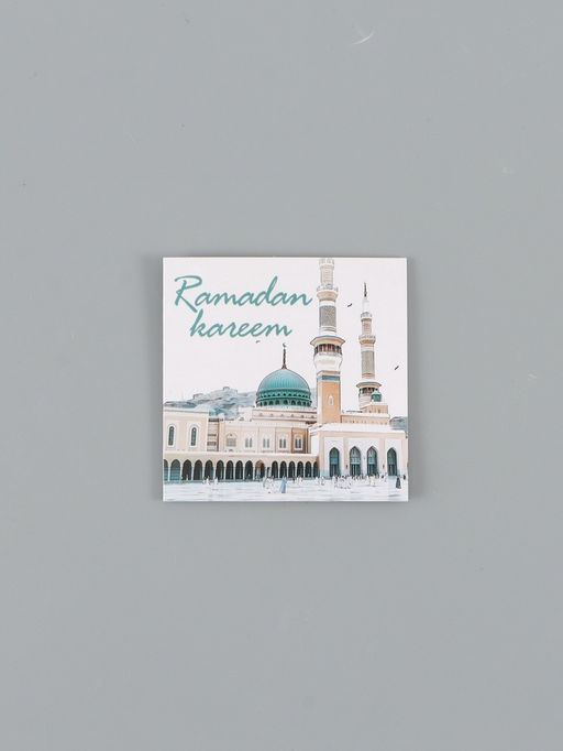 Цена за 20 шт. Открытка мини «Рамадан», 7 × 7 см