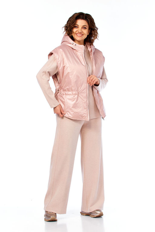 Костюм Diamant 2137 розовый