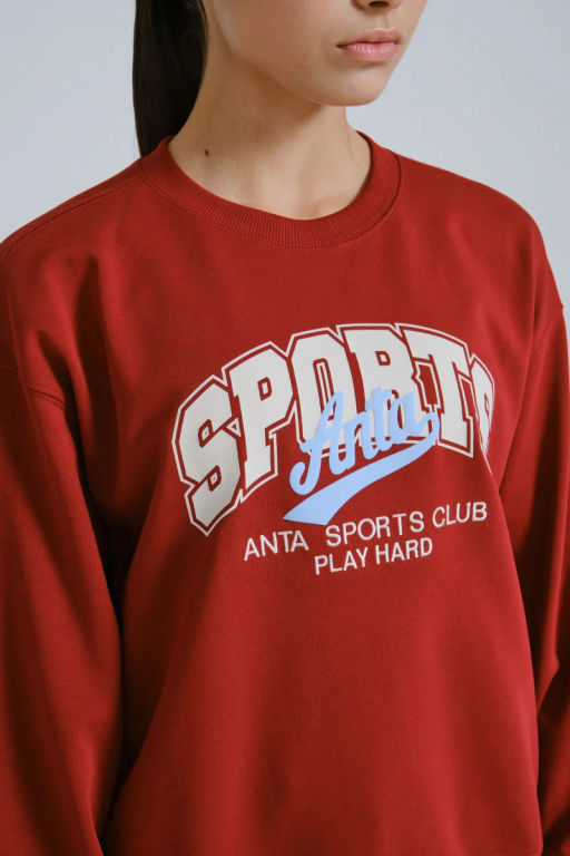 Свитшот Anta FRISBEE ALLIANCE  фото 5
