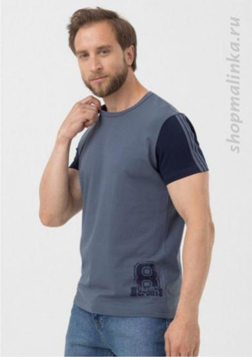 Футболка мужская - Pantelemone фото 13