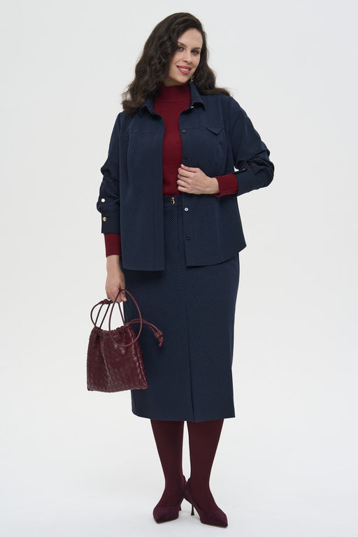 Джемпер Водолей - Intikoma фото 45