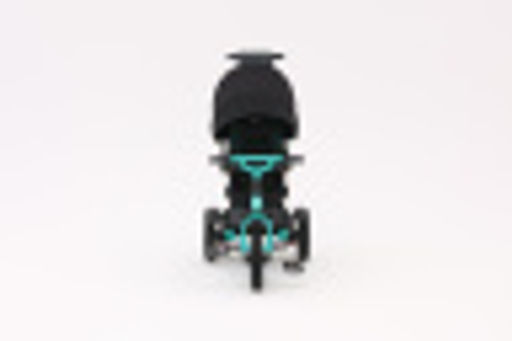 Велосипед 3-х колесный с ручкой управления Bentley Mulliner